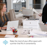 HP LaserJet Pro M404n Monochrome Printer with built-in Ethernet (W1A52A) HP