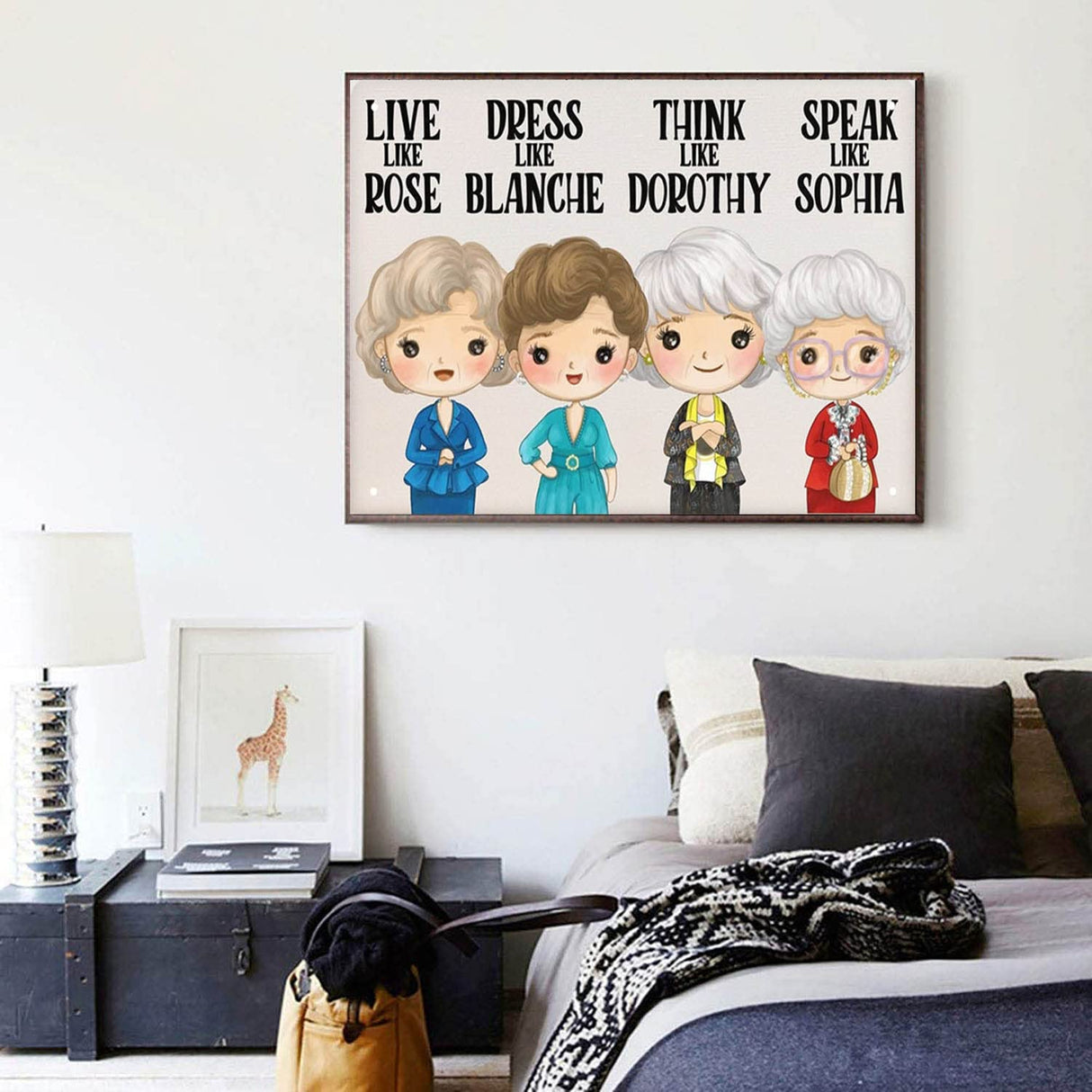 bestact Diamond Painting Kits,Diamond Art Kit for Adults Full Round Drill,Paint with Diamond for Gift,Wall Decor bestact