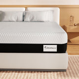 LIYIH Full Mattress,8 Inch Full Size Mattress Kids Bed,Suitable for Indoor, Camper/RV, Travel, Guest Room,Improved Sleep and Pressure Relief, CertiPUR-US 【2024 New Version】 LIYIH