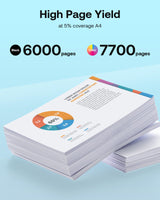 GI-20 GI20 Refill Ink Bottles Kit Compatible for Canon PIXMA G6020 G7020 G5020 MegaTank Printers, 4-Pack (170ML GI-20 Black, 70ML GI20 Color) JETSIR