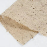 LIGHUFEIC 50 Pcs Mulberry Paper Sheets Natural Wood Fiber Rice Paper Handmade Decoupage art Tissue Paper Art Craft Origami for Kids Adults Gift Wrap Card Making and DIY Crafts(8 x 11 Inch) LIGHUFEIC