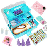 Quilling Kits - Quilling Tools and Supplies,Paper Crimper,Quilling Paper IMISNO