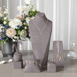 CRE8TIVE Self Adhesive Grey Velvet Flocking Liner for Jewelry 12"x80" Felt Drawer Liner Sheets Grey Peel and Stick Wallpaper Velvet Drawer Liner Stickers Roll for Bedroom Cabinets Dressers Box Lining CRE8TIVE