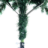 COSTWAY 6Ft Artificial PVC Christmas Tree W/Stand Holiday Season Indoor Outdoor Green COSTWAY