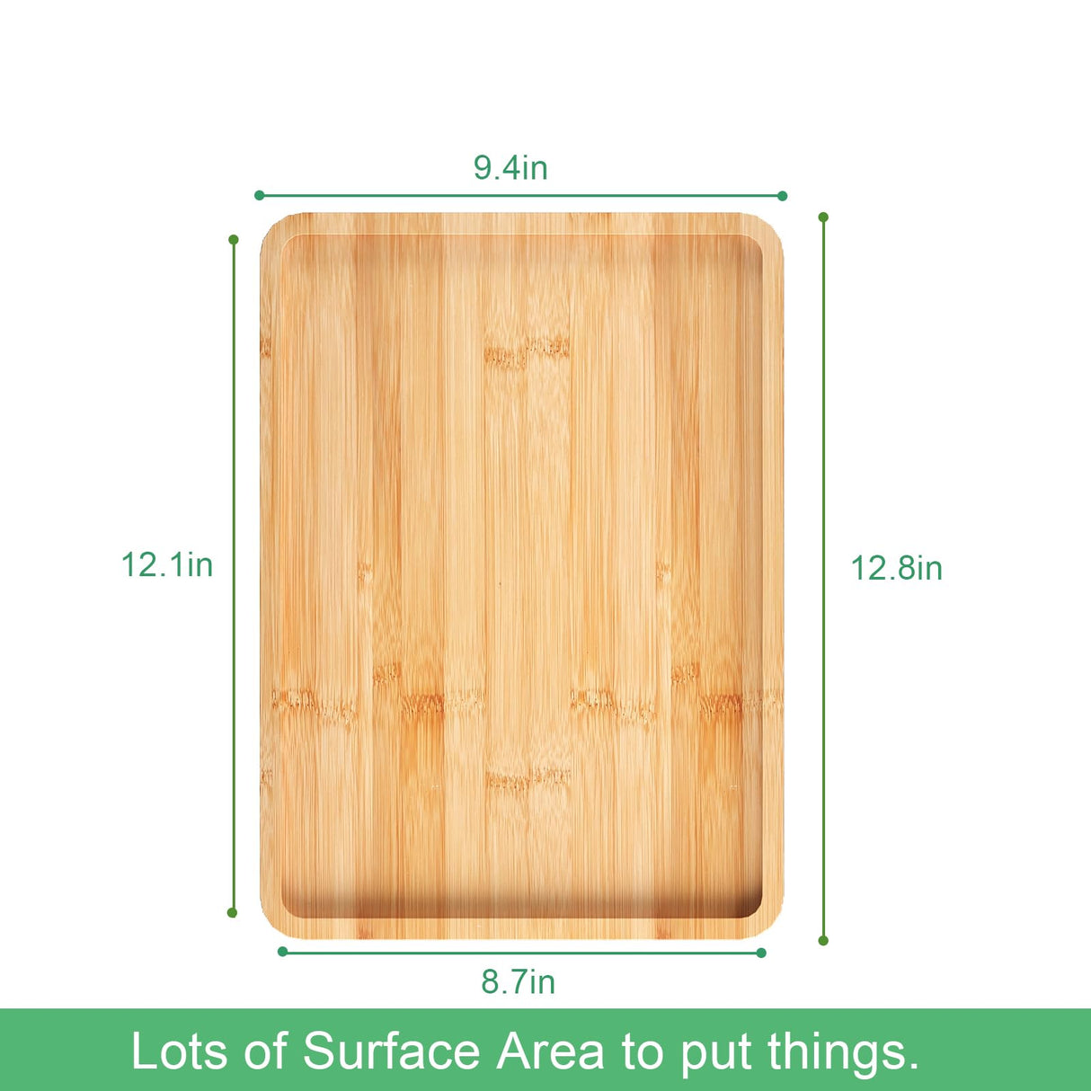 Danfoxer Couch Arm Tray Bamboo Sofa Armrest Tray Sofa Arm Clip Table Multi-Function Arm Table for Eating/Drinks/Remote Control Danfoxer