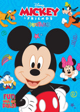 Disney Mickey: Fun with My Pals: Colortivity Dreamtivity