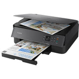 Canon TS6420 All-in-One Wireless Printer, Black Canon