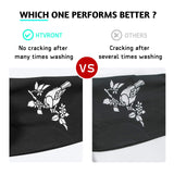 White HTV Heat Transfer Vinyl Bundle: 13 Pack 12" x 10" White Iron on Vinyl for T-Shirt, White Heat Transfer Vinyl for Silhouette Cameo or Heat Press Machine HTVRONT