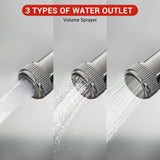 Garvee 50'' Dog Grooming Tub, Professional Dog Washing Station with Retractable Stairs, Stainless Steel Pet Bathtub for Small & Large Dog, Right Door Garvee