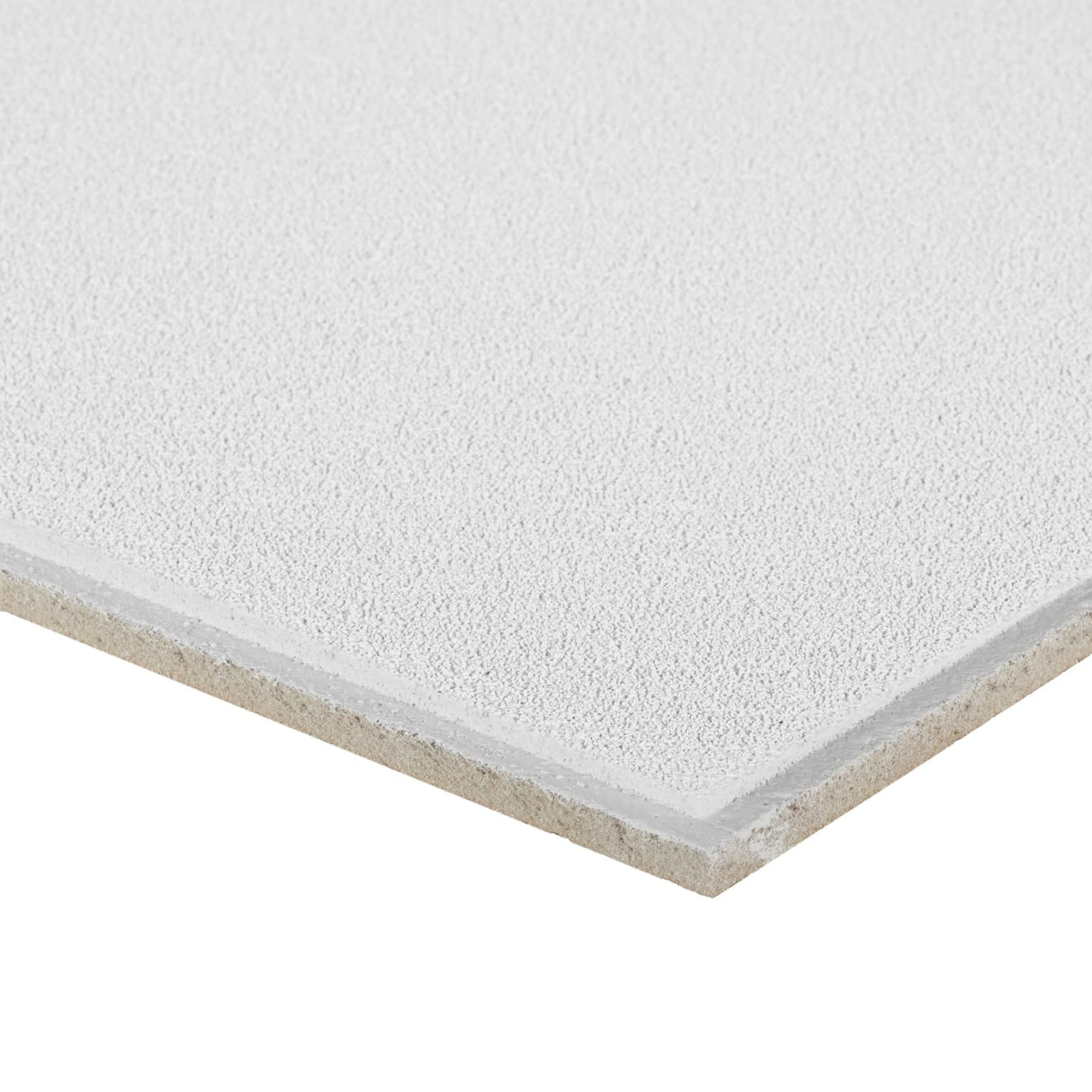 Armstrong Ceiling Tiles; 2x4 Ceiling Tiles - 10 pcs White Ceiling Tiles; Acoustic Ceilings for Suspended Ceiling Grid; Dune Second Look 2712 Armstrong