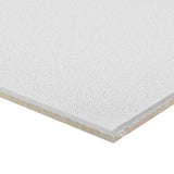 Armstrong Ceiling Tiles; 2x4 Ceiling Tiles - 10 pcs White Ceiling Tiles; Acoustic Ceilings for Suspended Ceiling Grid; Dune Second Look 2712 Armstrong
