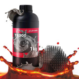 phrozen Ultra-High Temp 3D Printer Resin [TR300], Functional Resin HDT160 °C 405nm DLP LCD UV-Curing Photopolymer Resin for Prototyping, Ducting, Molding, High Precision Printing (1KG) phrozen