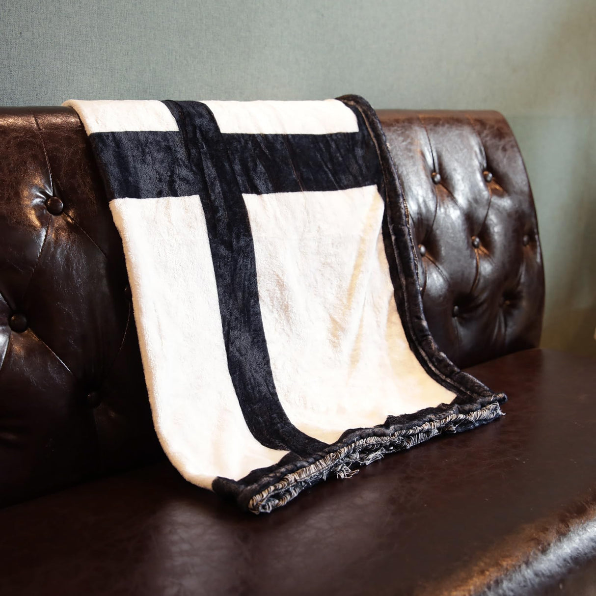 GEKIXUTP 2 Pcs Sublimation Blanket Blanks 40"X60" Throw Blankets for Heat Press, Baby Printed Blanket, DIY Custom Personalised Sublimation Photo with 9 Panel GEKIXUTP