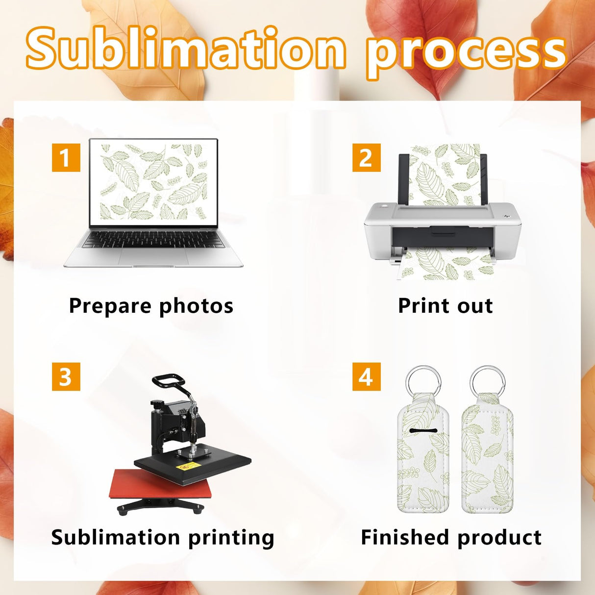 Anpuimult 30 PCS Sublimation chapstick holder blanks，bulk neoprene lip balm holder keychain，Neoprene Clip-on Sleeve Travel Key Ring Holder DIY sublimation blanks products Anpuimult