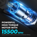 KastKing Speed Demon 110v Electric Fillet Knife, Precision Cut with High Torque Motor, ETL Certified Safety, Balanced Lightweight Handle, 2 Sets of Stainless-steel Blades KastKing