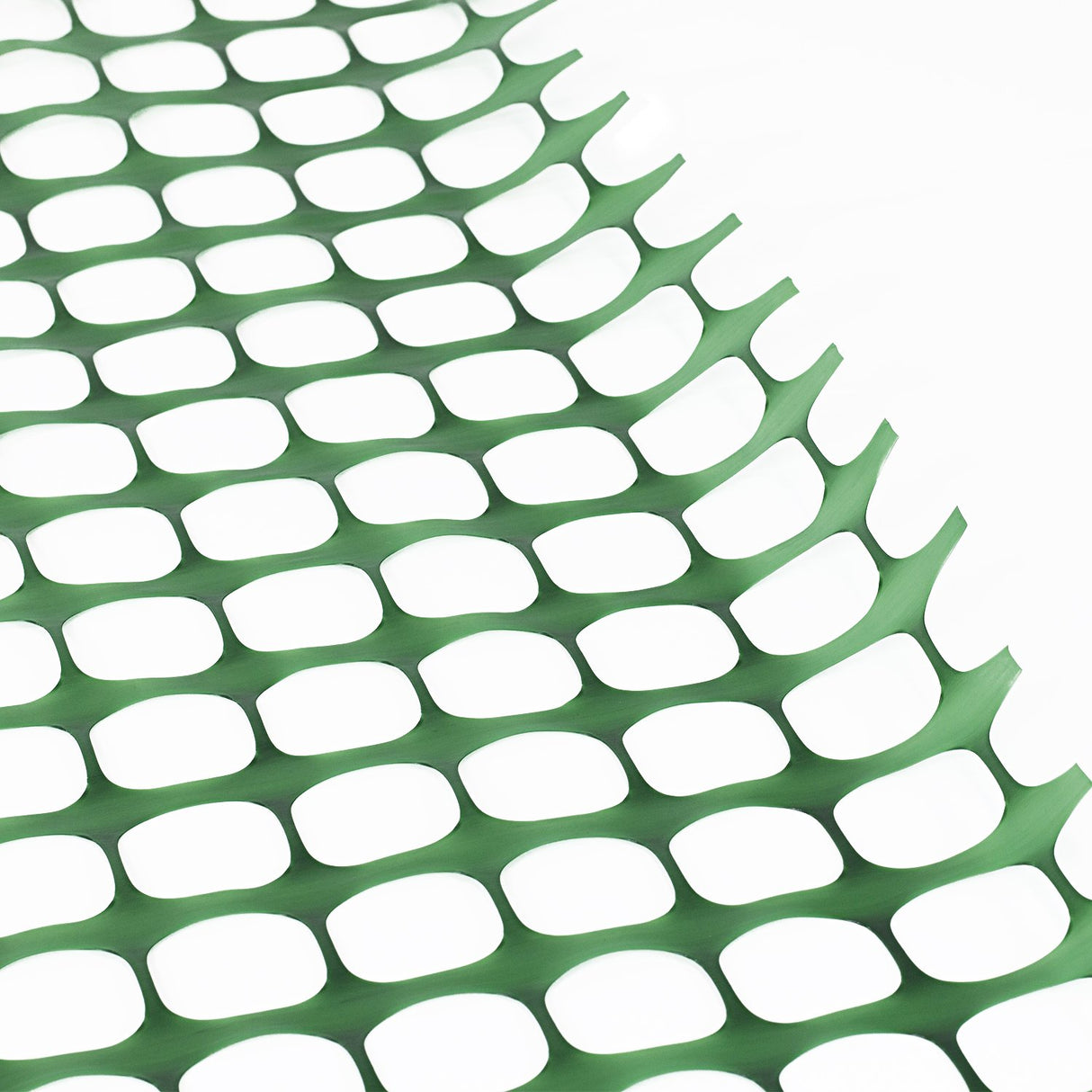 Houseables Fencing, Temporary Fence, Deer Fence, 4x100' Feet, 10.55 lb/roll, Green Plastic Fencing, Temporary Fencing for Yard, Snow Fence, Plastic Fence Roll, Chicken Fence Mesh, Construction Fencing Houseables