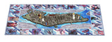 4D Cityscape Superman Mini Metropolis 3D Time Puzzle 4D Cityscape