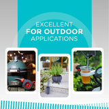 Polymaker ASA Filament 1.75mm Pop Green, 1kg ASA 3D Printing Filament, Heat & Weather Resistant - ASA 3D Printer Filament Perfect for Printing Outdoor Functional Parts POLYMAKER