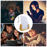 Sublimation Acrylic Blank - 3D LED Light Lamp Base & Photo Frame Panel for Heat Transfer | Customizable Acrylic Frame for Home, Bedroom, and Nightstand Decor WoodArtSupply