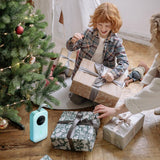 Phomemo D30 Label Maker Machine, Portable Bluetooth Mini Label Printer, Smart Phone Handheld Thermal Sticker Small Labeler Multiple Templates Font Icon Inkless for Home Office Phomemo