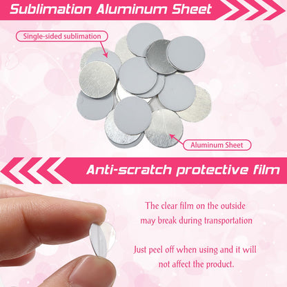 TOAOB 300pcs Sublimation Blanks Stud 10mm Stainless Steel Blank Set with Blanks Bezel Trays Sublimation Blanks Glass Cabochons Setting Earring Backs and Stickers for DIY Jewelry Findings