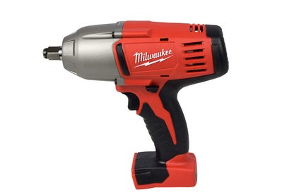 Milwaukee 2663-20 1/2" Impact Wrench,48-11-1850 5Ah Battery, 48-59-1812 Charger - WoodArtSupply