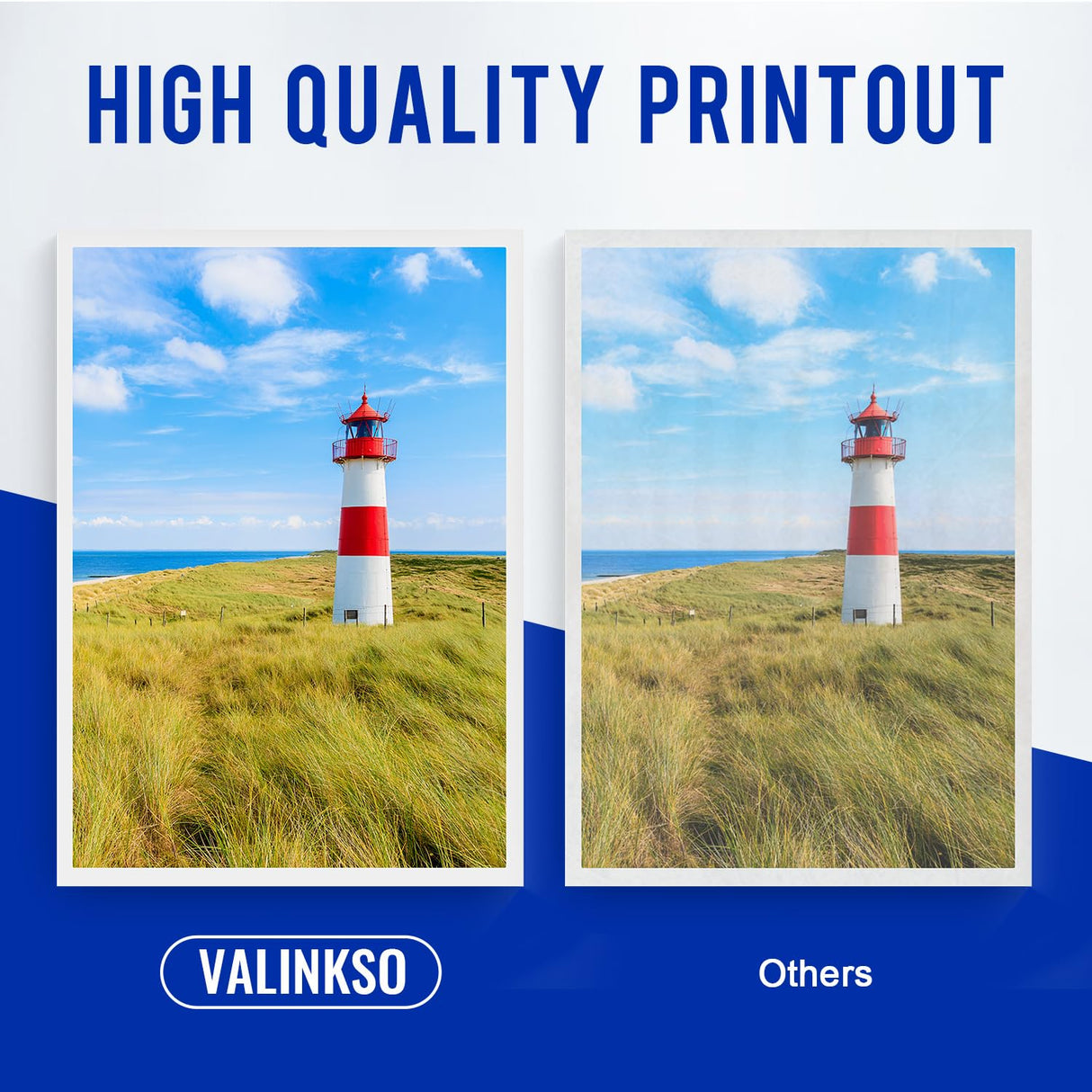 Valinkso LC401XL LC401 Ink Cartridges Compatible for Brother Ink Cartridges LC401 XL to use with Brother MFC-J1010DW MFC-J1012DW MFC-J1170DW Printer Ink (Black Cyan Magenta Yellow, 4 Pack) Valinkso