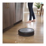 iRobot Roomba Combo i5 Robot Vacuum & Mop - Clean by Room with Smart Mapping, Works with Alexa, Personalized Cleaning Powered OS, Ideal for Pet Hair, Carpet and Hard Floors iRobot