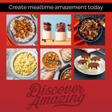 Instant Pot Duo Plus 9-in-1 Electric Pressure Cooker, Slow Cooker, Rice Cooker, Steamer, Sauté, Yogurt Maker, Warmer & Sterilizer, Includes App With Over 800 Recipes, Stainless Steel, 6 Quart Instant Pot