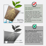 ERYRON Vertical Wall Planter Stackable Wall Planter Indoor Outdoor with 60 Pockets, Garden Self Watering Wall-Mounted Planter Plant Flower Pot Holder for Herbs Vegetables Fruits ERYRON