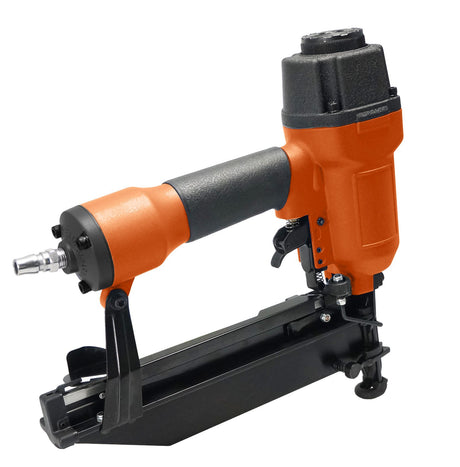 Valu-Air T64C 16 Gauge 7/8-Inch to 2-1/2-Inch Finish Nailer with Carrying Case Valu-Air