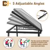 Puzzle Table 1500 Pieces, 3-in-1 Foldable Jigsaw Puzzle Table with Cover – 18” & 28” Height, 5 Angle Tilt, Metal Frame, Portable Puzzle Tables Drawers and Legs for All Ages RAGOZONERY