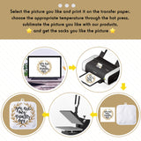 50 Pieces Blank Sublimation Oven Mitts Set Include Blank Sublimation Heat Resistance Oven Gloves and Blank Sublimation Pot Holders for DIY Kitchen Dining Room Accessories Patelai