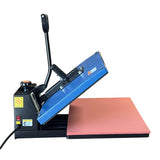 Fancierstudio Heat Press Pull Out Lower Platen 16"x24" Heat Press 16x24 T-Shirt Press Sublimation Press Wide Body FS16x24 BBP Fancierstudio