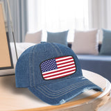 60 PCs Sublimation Patches - Iron On Blank Patches for DIY Crafts Hats Caps Backpack Uniforms Gadjica