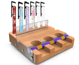 DAFENCHI Sublimation Pen Pincher, Pen Sublimation Tool, Pen Clamp for Sublimation Blank Pens & Vinyl Stickers, Sublimation Crafting Pen Holder DAFENCHI