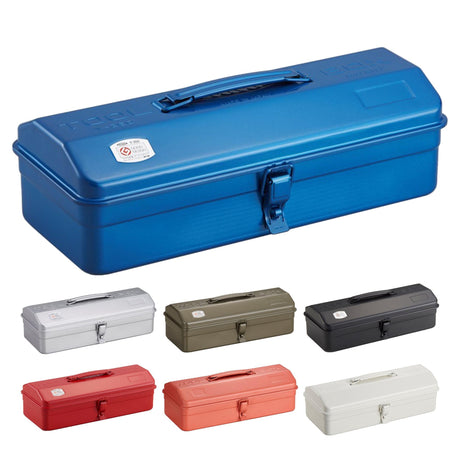 TOYO Y-350 Steel Mountain Tool Box (Blue) Toyo