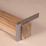 Groz 01012 Steel Square Set, 3 Piece Groz