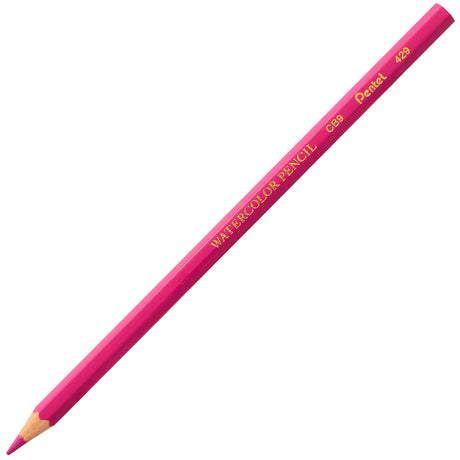 Pentel Arts Watercolor Pencil Set, 12 Color Set (CB9-12) Pentel