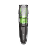 Remington Vacuum Beard Trimmer,13 Length and Style Settings with Adjustable Length Comb (2-18mm),Vacuum Trimmer for Beard, Mustache, and Stubble, Rechargeable Lithium Power, Washable, Removable Blades Remington
