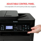 Canon imageCLASS MF264dw II Wireless Monochrome Laser Printer, Print, Copy and Scan, Auto Document Feeder, Black Canon