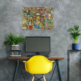 Ravensburger The Bizarre Bookshop 2 1000 Piece Jigsaw Puzzle for Adults - 12000300 - Handcrafted Tooling, Made in Germany, Every Piece Fits Together Perfectly Ravensburger