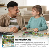 MasterPieces - 1000 Piece Jigsaw Puzzle, Crows Nest Harbor, Fun for Adults, Family, Kids, 19.25" x 26.75" Masterpieces