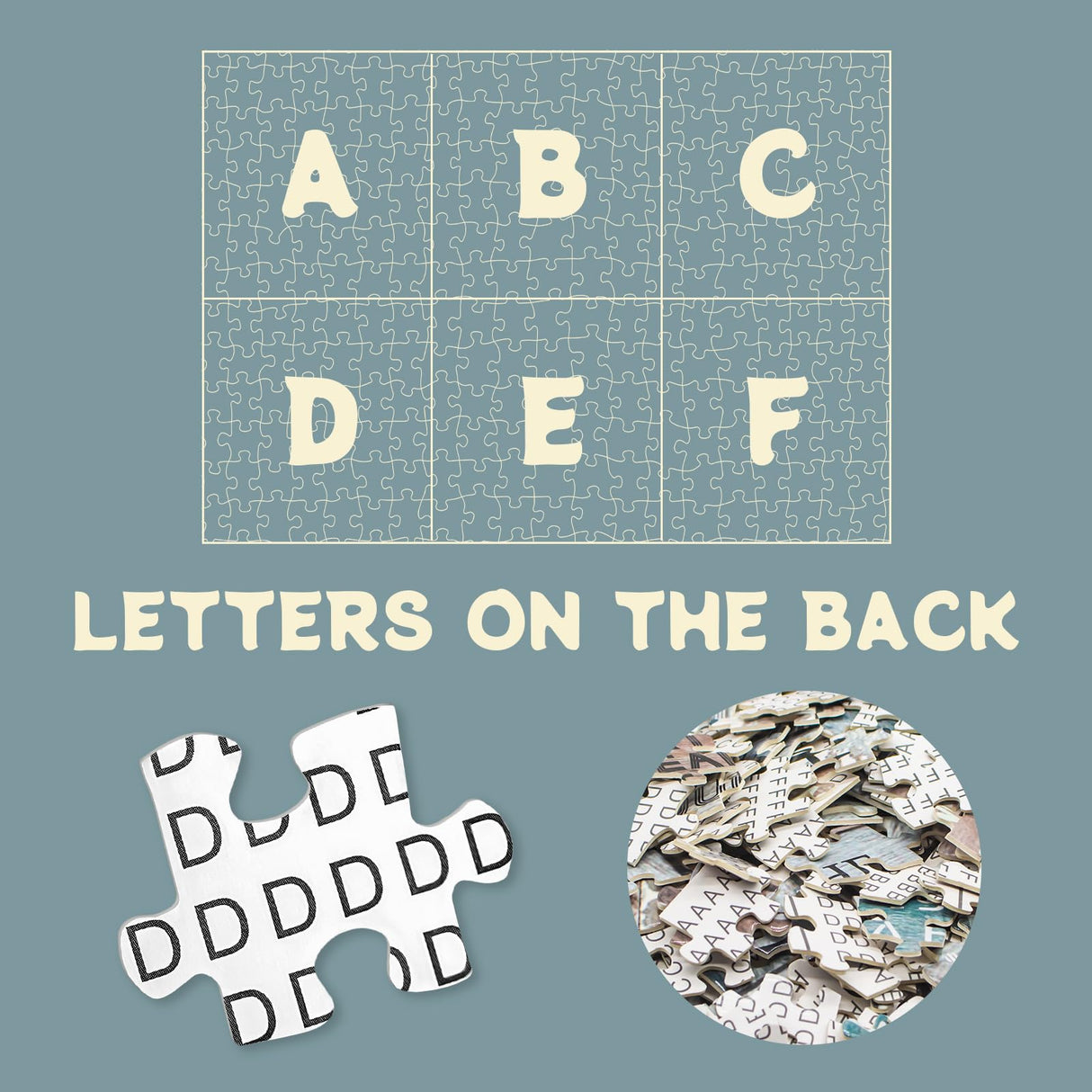 Magic Turtle Castle Puzzles for Adults 1000 Pieces, Horror Fantasy House Jigsaw Puzzles, Monster Tortoise Puzzles BBOLDIN