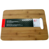 Chef Craft Classic Bamboo Cutting Board, 11 X 15 Inch, Natural Chef Craft