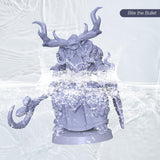 ELEGOO Water Washable 3D Printer Resin, 405nm Rapid UV Curing Standard Photopolymer Resin, Easy to Clean, High Precision 3D Water Wash Resin for LCD/MSLA/DLP 3D Printer Printing, Grey 2000g Deeplee