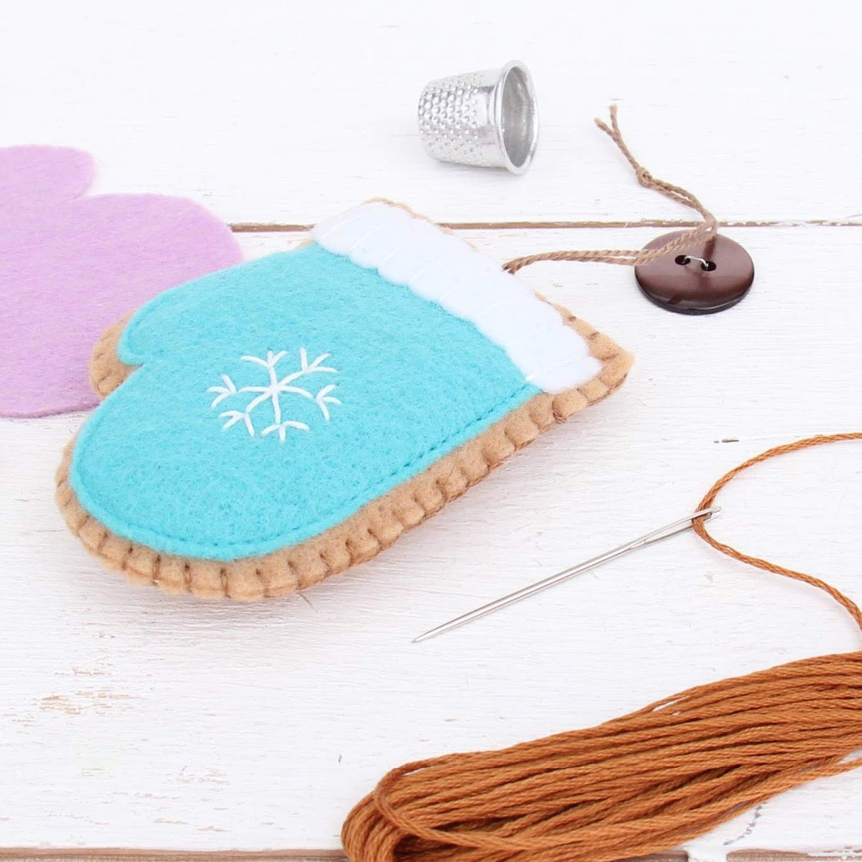 ThreadArt Huge 50 Color Premium Egyptian Long Fiber Cotton Embroidery Floss Thread Kit - Six Strand Set for Hand Embroidery, Friendship Bracelets, Cross Stitch and Crafts Threadart