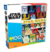 Buffalo Games - Star Wars - Join Me - 100 Piece Jigsaw Puzzle for Families -Challenging Puzzle Perfect for Game Nights - Finished Size is 15.00 x 11.00 Buffalo Games