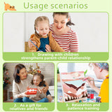 Reivworl Horse Paint by Numbers Kit for Adults, Horse Paint by Number, Painting by Number for Gifts and Home Wall Decor 16x20Inch Reivworl