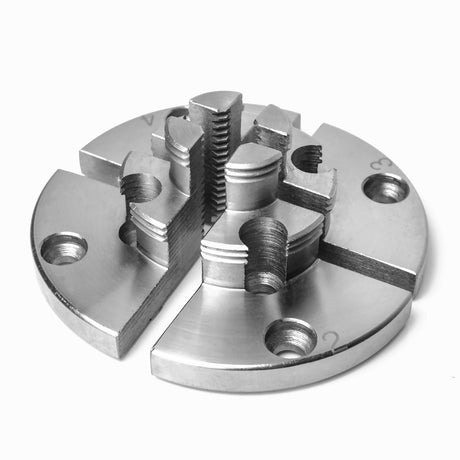 BMWOOD CK-4.5"-SJ Step Jaws for 4.5" Series Chuck for Woodturning Lathe, Wood Lathe chuck Jaws. BMWOOD